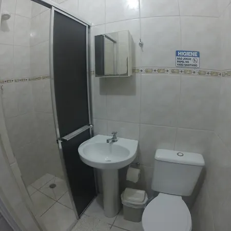 Hostel Ipe 圣保罗 Room photo