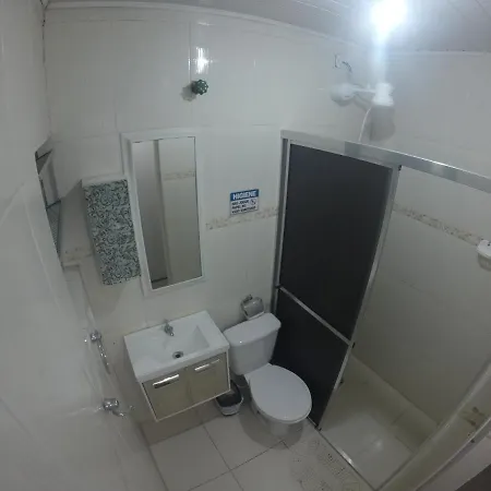 Hostel Ipe 圣保罗 Exterior photo