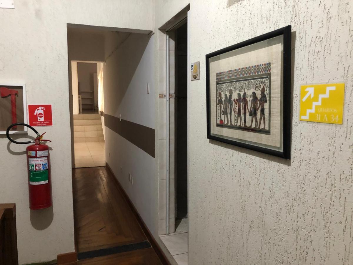 Hostal Ipe São Paulo